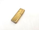 Colibri QTR7200 Gold Finish Cigar Lighter - Rare