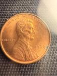 1969-S Double Die Lincoln Penny Collectible