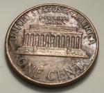 1974 Lincoln Penny Without Mint Mark