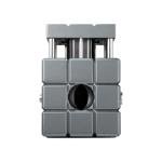 Colibri Heritage 3-in-1 Ergonomic Desk Cutter