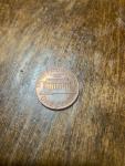 1974 No Mint Mark Red Penny Collectible
