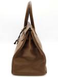 Hermes Birkin 35 Toundra Brown Handbag