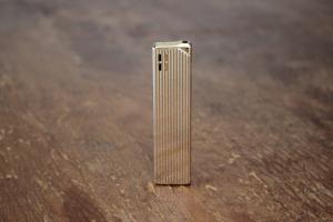 Colibri Slim Gold Classic Lighter from Japan