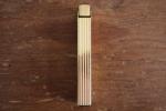 Colibri Slim Gold Classic Lighter from Japan