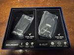 Colibri EVO Lighter & S-Cut Cigar Cutter Set