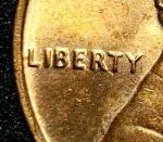 1969-S Lincoln Cent Double Die Variety