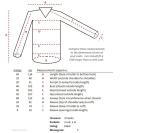 Classic Black MINK Fur Coat for Women