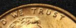 1969-S Lincoln Cent Double Die Variety