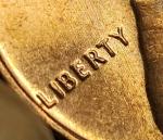 1969-S Lincoln Cent Double Die Variety