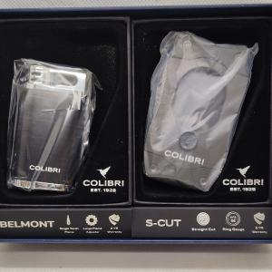 Colibri S-Cut & Torch Cigar Gift Set