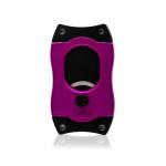 Colibri S-CUT Cigar Cutter - Pink and Black