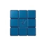 Blue Colibri Heritage Cube Desk Lighter