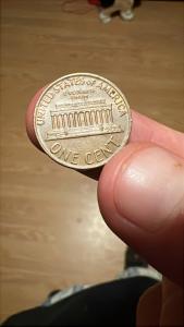 1969 S Lincoln Cent FS 101 Doubled Die