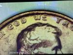 1972 Lincoln Cent Doubled Die Red Gem