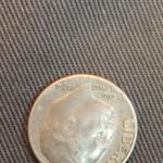 1974 Roosevelt Dime with Mint Mark Errors