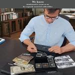 Pacific War Collection: 10 WWII Banknotes with Certificate