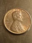 1974 Rare Penny No Mint Mark 3.1g