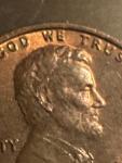 1974 Rare Penny No Mint Mark 3.1g