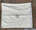 Hermes Extra Large Drawstring Bag for Birkin
