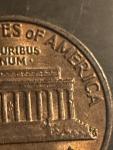 1974 Rare Penny No Mint Mark 3.1g
