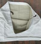 Hermes Extra Large Drawstring Bag for Birkin