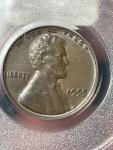 1955 Double Die Obverse Lincoln Wheat Cent