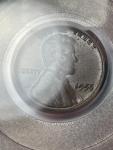 1955 Double Die Obverse Lincoln Wheat Cent