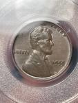 1955 Double Die Obverse Lincoln Wheat Cent