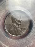 1955 Double Die Obverse Lincoln Wheat Cent
