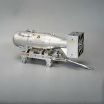 1/12 Metal Nuclear Bomb Model - WWII Collectible