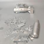 1/12 Metal Nuclear Bomb Model - WWII Collectible