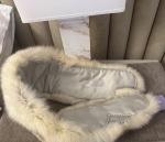 Saga Fox Fur Stole for Elegant Style