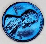 1943 P Steel Lincoln Wheat Penny - Great Detail