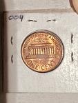 1969 Double Die Error 004 Penny RPM S/S