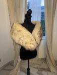 Saga Fox Fur Stole for Elegant Style