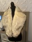 Saga Fox Fur Stole for Elegant Style