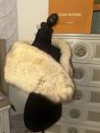 Saga Fox Fur Stole for Elegant Style