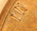 1955 Doubled Die Lincoln Cent RB BU