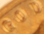 1955 Doubled Die Lincoln Cent RB BU