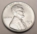 1943 S Lincoln Steel Wheat Penny Collectible