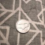 1974 Jefferson Nickel with Errors - Rare Coin