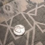 1974 Jefferson Nickel with Errors - Rare Coin