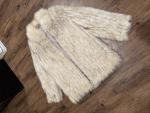 Small Vintage Saga Fox Fur Coat