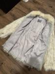 Small Vintage Saga Fox Fur Coat