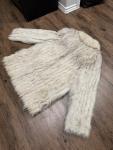 Small Vintage Saga Fox Fur Coat
