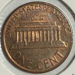 1974 No Mint Mark 3 Pennies Set