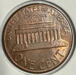 1974 No Mint Mark 3 Pennies Set