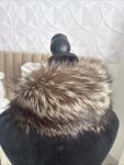 Saga Furs Fox Fur Scarf and Collar
