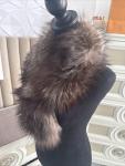 Saga Furs Fox Fur Scarf and Collar