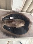 Saga Furs Fox Fur Scarf and Collar